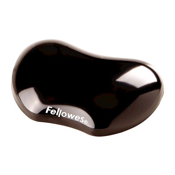 Reposamuñecas Gel Crystal FELLOWES