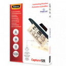 Fundas Plastificar A4 FELLOWES (100 Unid.)