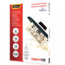 Fundas de Plastificar A3 FELLOWES (100 Unid.)