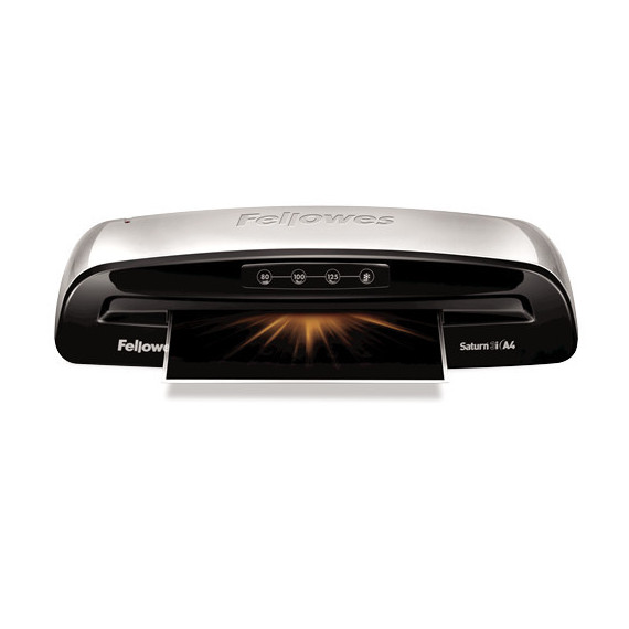 Plastificadora Saturn 3I A4 FELLOWES