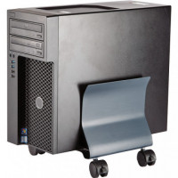 Soporte Metálico para Cpu con Ruedas  FELLOWES