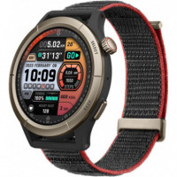 Smartwatch AMAZFIT GPS Cheetah Pro Run Track Negro