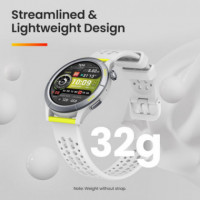 Smartwatch AMAZFIT Cheetah Gris