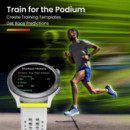 Smartwatch AMAZFIT Cheetah Gris