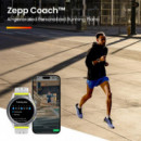 Smartwatch AMAZFIT Cheetah Gris