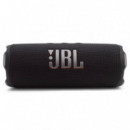 Altavoz BLUETOOTH Portátil JBL Flip 7 con Auracast Negro