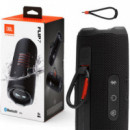 Altavoz BLUETOOTH Portátil JBL Flip 7 con Auracast Negro