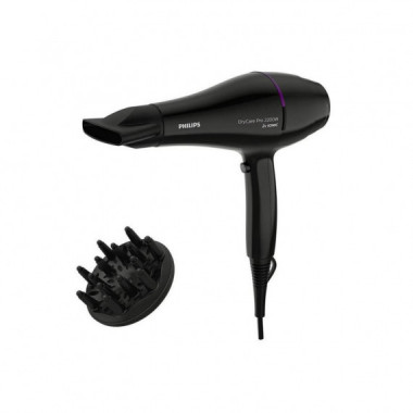 Secador de Pelo I&oacute;nico de 2.200W con Ionizador PHILIPS BHD274/00