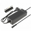 Alimentador Regulable Manual 9..24VCC/60W/3.300MA Máximo  NIMO