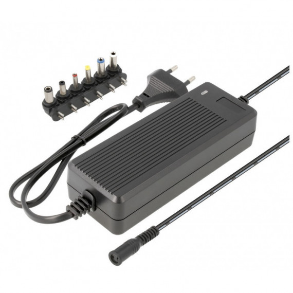 Alimentador Regulable Manual 9..24VCC/60W/3.300MA Máximo  NIMO