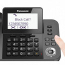 Teléfono Fijo + Inalámbrico PANASONIC KX-TGF310EXM