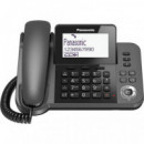 Teléfono Fijo + Inalámbrico PANASONIC KX-TGF310EXM