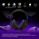 Auriculares Gaming JBL Quantum 100 M2