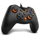 Gamepad KROM Key Gaming Wired para PS3/PC