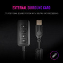 Auriculares Gaming MARS GAMING MH6
