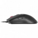 Ratón Gaming  MARS GAMING Mmv Rgb 10000DPI