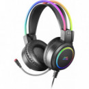 Auriculares MARS GAMING Mhrgb