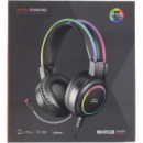Auriculares MARS GAMING Mhrgb