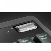 Teclado MARS GAMING Compacto Tkl