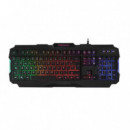 Pack MARS GAMING Rgb MCP118