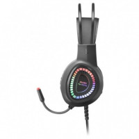 Auriculares Gaming MARS GAMING MH220 Rgb