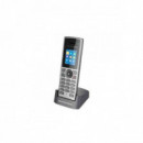 Teléfono Ip Dect Inalámbrico GRANDSTREAM DP725 Negro