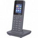 Teléfono Ip Dect Inalámbrico GRANDSTREAM DP725 Negro