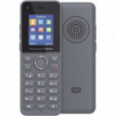Teléfono Ip Dect Inalámbrico GRANDSTREAM DP725 Negro