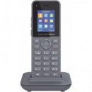 Teléfono Ip Dect Inalámbrico GRANDSTREAM DP725 Negro