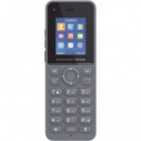 Teléfono Ip Dect Inalámbrico GRANDSTREAM DP725 Negro