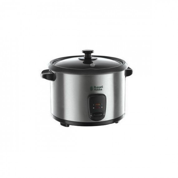 Arrocera y Cocedor de Vapor RUSSELL HOBBS 700W