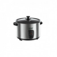 Arrocera y Cocedor de Vapor RUSSELL HOBBS 700W