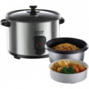 Arrocera y Cocedor de Vapor RUSSELL HOBBS 700W