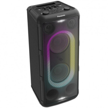 Altavoz BLUETOOTH para Fiestas con 1.000W PANASONIC SC-TMAX45E-K