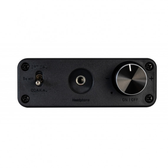 Convertidor de Audio Digital a Analógico Control de Volumen  FONESTAR