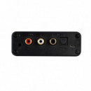 Convertidor de Audio Digital a Analógico Control de Volumen  FONESTAR