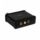 Convertidor de Audio Digital a Analógico Control de Volumen  FONESTAR