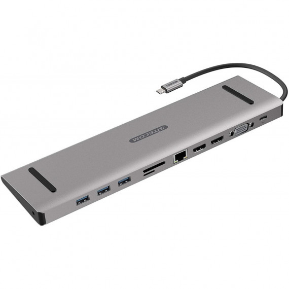 Docking Station Sitecom USB-C Pro Dock + PD