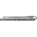 Docking Station Sitecom USB-C Pro Dock + PD