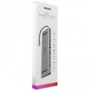 Docking Station Sitecom USB-C Pro Dock + PD
