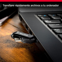 Pendrive SANDISK Ultra Dual Drive Go 64GB Usb-c