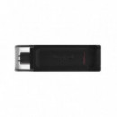 Pendrive Dual KINGSTON Data Traveler 70 32GB Usb-c