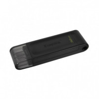 Pendrive Dual KINGSTON Data Traveler 70 32GB Usb-c