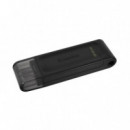 Pendrive Dual KINGSTON Data Traveler 70 64GB Usb-c