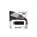 Pendrive Dual KINGSTON Data Traveler 70 64GB Usb-c