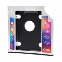 Adaptador Disco Duro 2,5" para Portátil  NANO CABLE
