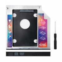 Adaptador Disco Duro 2,5" para Portátil  NANO CABLE