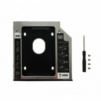 Adaptador Hdd/ssd Portátil 9.5MM  3GO