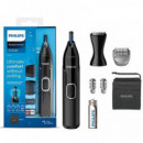 Recortador para Nariz, Orejas y Cejas PHILIPS NT5650