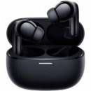 Auriculares BLUETOOTH Xiaom Redmi Buds 5 Pro con Cancelación de Ruido Negro  XIAOMI